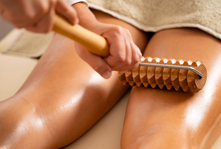 maderotherapie